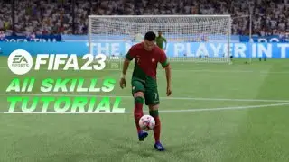 FIFA 23 All Skills Tutorial