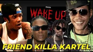 Masicka - Wake Up Diss Tommy Lee Sparta, Vybz Kartel & Use Alkaline Style (Обзор Owayne Allen)