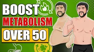 5 Ways You&rsquo;re Destroying Your Metabolism Over 50