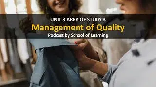 Quality Management EXPLAINED: QC, QA & TQM (Tatura Milk Case Study)