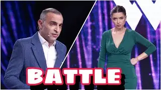 Women's Club 208 - STAND UP BATTLE (ՏԵՂԵՐՈՎ ՓՈԽՎԵՆՔ)