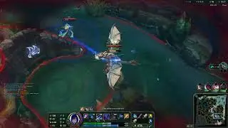 Talon vs Dr. Mundo 15 kills - Challenger | Kaostanza JUNGLE VOD