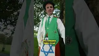 Ирландский священник разрушает Гран-при #шорты