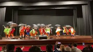 CHACRANEGRO de San Francisco de Mosca- HUÁNUCO | I CICLO PAAP-D UNFJMA