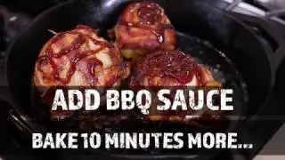 BBQ Bacon Bomb