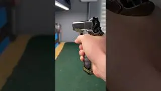 1911 Wilson Combat CQB 45 ACP #shorts
