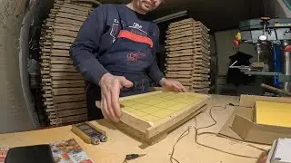 Műlépezek, formálódnak a keretek