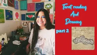 🔮 tarot reading and drawing 🧿💫