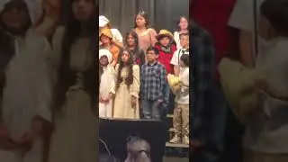 Noche musical recital 5to grado 