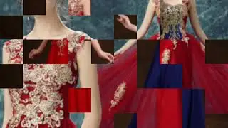 Latest party wear dresses designs collection( 2017)