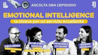 Emotional intelligence: la chiave per un servizio eccellente - TBC HR & Career