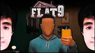MINHA CASA TÁ ESTRANHA 👁️ Flat 9