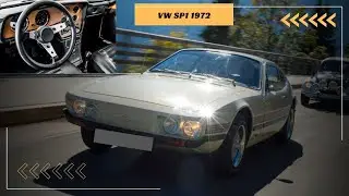 🟢 Vw SP1 1972