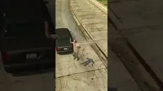 GTA 5 - All Car Crash  ( Euphoria Physics GTA 4 ) #51