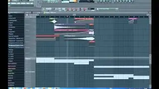 Pitbull feat Ne-Yo Afrojack and Nayer - Give Me Everything FL studio 9 Remake