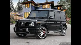 2020 Mercedes Benz G63 AMG | Walk Around Video | AUTOONE GROUP | UCT4E1040L