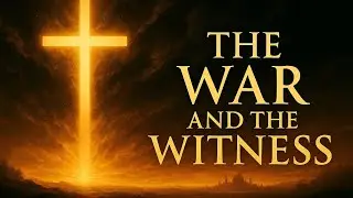 THE WAR AND THE WITNESS &ndash; Songs of the Saints [Official Lyric Video]