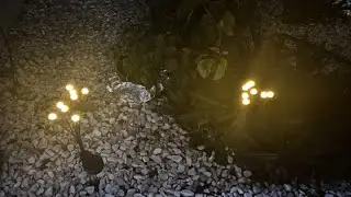 Pelican Mate Firefly 8 LED Solar Powered Garden Lights Review, Ambience at its best