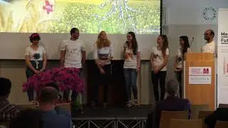 Sustainability Slam: Exploring the UN Sustainable Development Goals