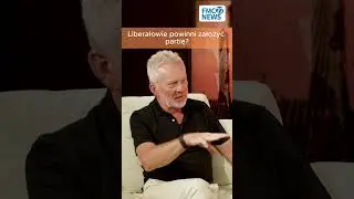 Miliarder zakłada partię? #gospodarka #pieniądze #shorts