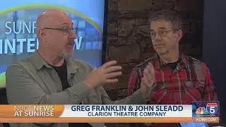 Clarion Theatre Company debuts new musical 