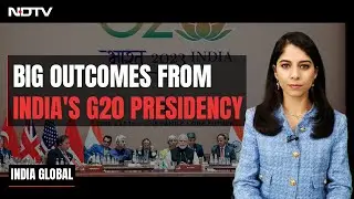 India-Middle East-Europe Corridor Counter To China's Belt And Road Project? | India Global
