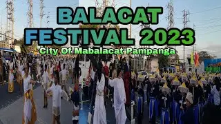 First Balacat Festival 2023 Mabalacat City Pampapanga Mikko Alarcon vlogs