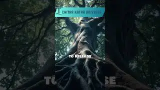 Why Do Peepal Trees Hold Spiritual Significance? | Sacred Science of Nature 🌳🙏 #hinduculture #facts