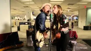 Live in the Star studio: Whitehorse, 