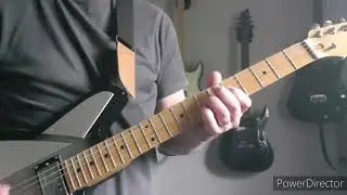 Have It All - Foo Fighters - Guitar Cover