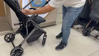 Prego Canyon Kabin Bebek Arabası 