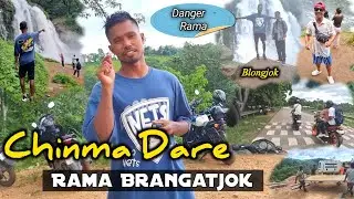 Chinma Dare Re•ango Rama Brange Gitchijok | Chinma Dare Waterfalls West Khasi Hills, Meghalaya