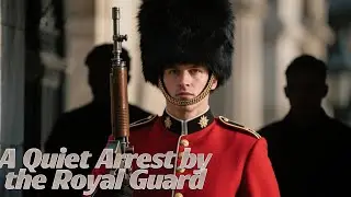 A Quiet Arrest by the Royal Guard Turned Dramatic When Help Showed Up | Emotional Stories