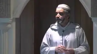 Het Burgelijke Huwelijk/Islamitische Huwelijk | Ustadh Abdelhafid Mahla | Vrijdagpreek | 05/02/2015