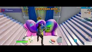 How YOU Can Complete Level 10 in Fortnite ESCAPE ROOM 2 by B34N_Matthew4r?