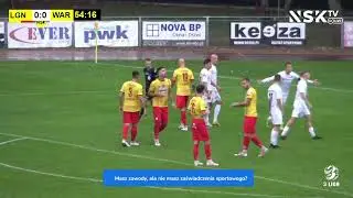 tv.nsk.pl [czerwona kartka 55] KS Legionovia Legionowo - KS Warta Sieradz 1:0 (0:0) 2023-09-23 16:00