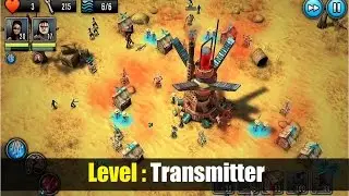Last Hope TD Transmitter Walkthrough / Playthrough Video.