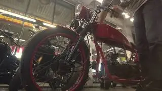 BIGBIKEグーバイク掲載車両　中古車　SNAKEMOTORS KITANO REPLICA