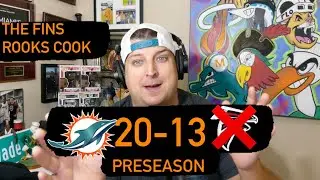 Miami Dolphins Rookies Ball Out In Preseason Win Over Falcons