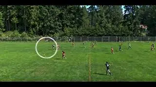 BROOKLYN GRAY - GOAL SCORING