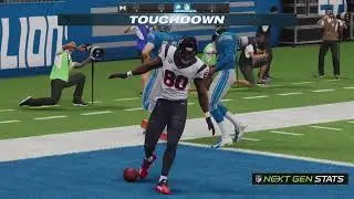 Fitzmagic to Andre Johnson FOR A 50 Yard TD