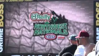 Stock Eliminator Final - 2014 Northwest Nationals