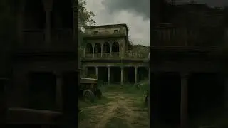 पुरान घर #horror #horrorstories #3danimation #3d #horrormovies #hanted 😱😱