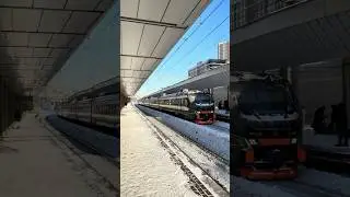 Электропоезд ЭП2ДМ-0269 ЦППК Москва-Киевская - Калуга-1
