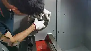How to install and Disassembe hydraulic chuck