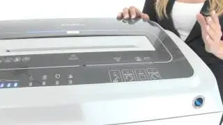 Kobra 260 TS HS6 High-Security Shredder