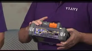 All-in-One Network & Fiber Testing With The T-BERD/MTS-5800-100G From VIAVI