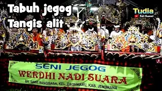 TABUH TANGIS ALIT JEGOG WERDHI NADI SUARA