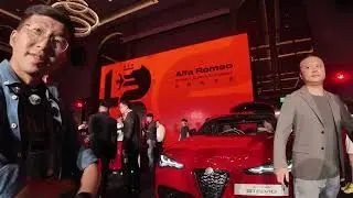 ALFA ROMEO再次回歸！！｜TopGear Magazine TW 極速誌
