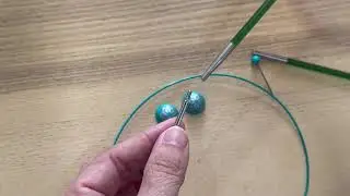 Aguja Swivel 360 Knitpro